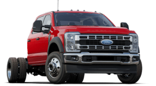 2025 Ford Chassis Cab External Image 4